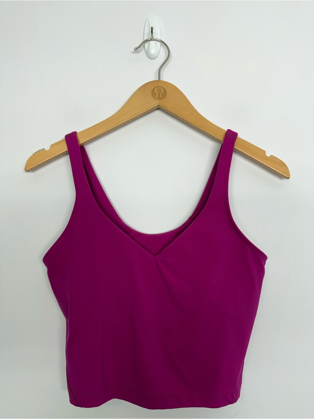 Lululemon Align Tank Ripened Raspberry Size 8